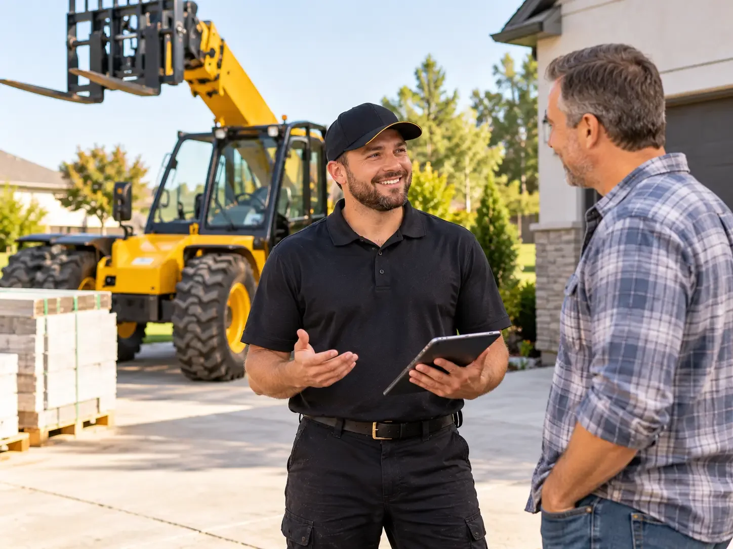 Forklift Rental Papineau, IL FAQs